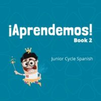 Folens ¡Aprendemos! Book 2 cover