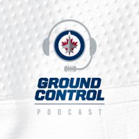 Ground Control - The Official Podcast of the Winnipeg Jets cover