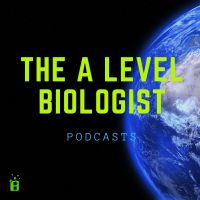 The A Level Biologist Podcasts cover