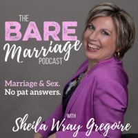 Bare Marriage cover