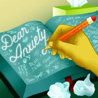 Dear Anxiety cover