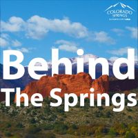 Behind the Springs cover