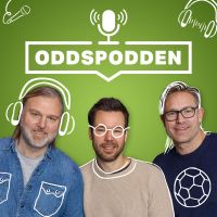 Oddspodden cover