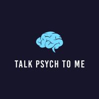 Talk Psych to Me cover