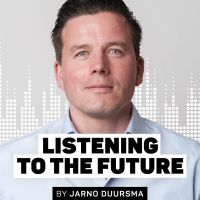 Listening To The Future cover