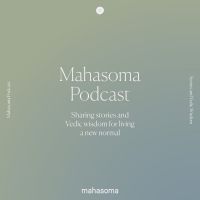 Mahasoma Podcast cover
