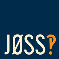 Jøss‽ cover