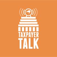 Taxpayer Talk - podcast by the New Zealand Taxpayers' Union cover