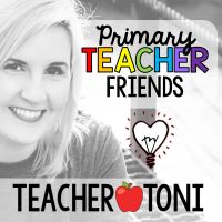 Primary Teacher Friends Podcast cover