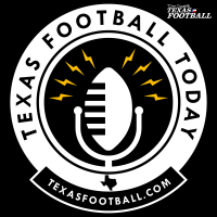 Texas Football Today cover
