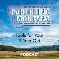 ParentingMontana.org Tools for Your 3-Year-Old cover