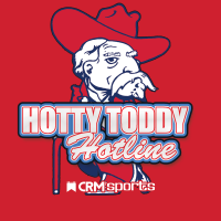 Hotty Toddy Hotline cover