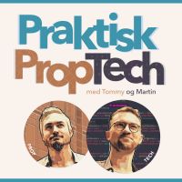 Praktisk PropTech cover