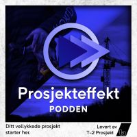 Prosjekteffekt cover