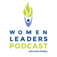 Women Leaders Podcast cover