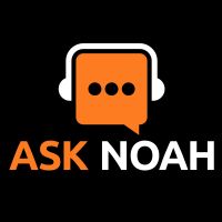 Ask Noah Show cover