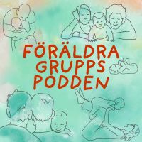 Föräldragrupps-podden cover