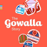 The Gowalla Story cover