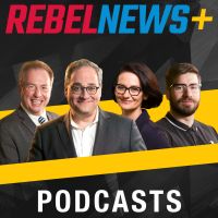 Rebel News cover