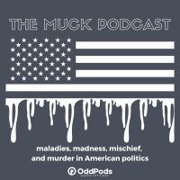 The Muck Podcast cover