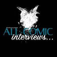 All-Comic Interviews... cover