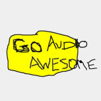 Go Audio Awesome cover
