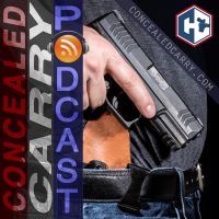 Concealed Carry Podcast - Guns | Training | Defense | CCW cover