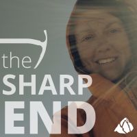 The Sharp End cover