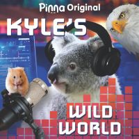 Kyle's Wild World cover