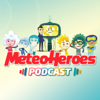 MeteoHeroes Podcast cover