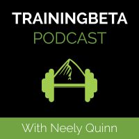 The TrainingBeta Podcast | A Rock Climbing Podcast cover