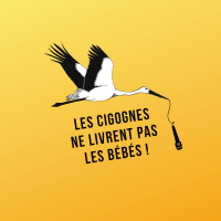 Les Cigognes ne livrent pas les bébés cover