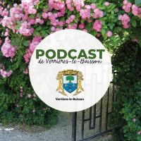 Le podcast de Verrières-le-Buisson cover