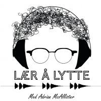 Lær Å Lytte - med Adrian McAllister cover