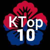 KTop 10 (K-POP HITS) cover