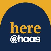 Here at Haas cover
