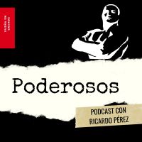 PODEROSOS PODCAST cover