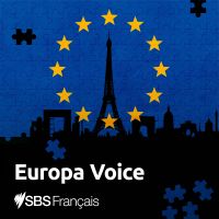 Europa Voice - Europa Voice cover