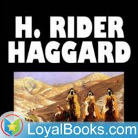 Allan Quatermain by H. Rider Haggard cover