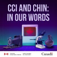 CCI and CHIN: In Our Words cover