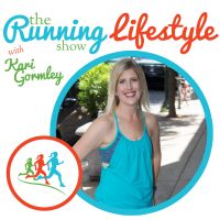 The Running Lifestyle Show cover