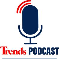 Trends Podcast cover