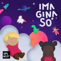 Imagina Só - Histórias para Crianças cover