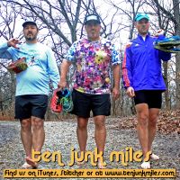 Ten Junk Miles cover