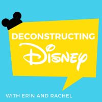 Deconstructing Disney cover