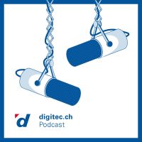 digitec Podcast cover