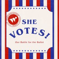 She Votes! cover