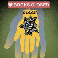 Books Closed: Tattoos and the Internet Collide, Hosted by Andrew Stortz cover