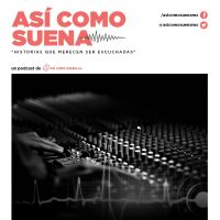 Así como suena cover