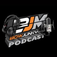 Bowjunky archery podcast cover
